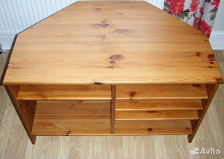 Тумба под тв Икеа leksvik