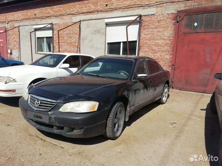 Mazda Millenia 2.3 AT, 2002, битый, 90 000 км