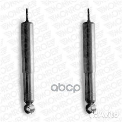 Амортизатор зад. toyota land cruiser prado 02-1