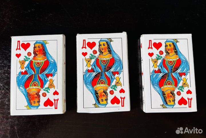 Игральные карты