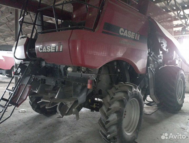 Комбайн Case IH 7088, 2011
