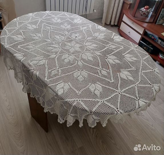 Скатерть винтаж