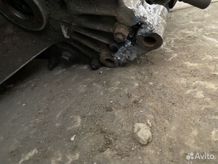 Кпп на ваз 2114 после ремонта