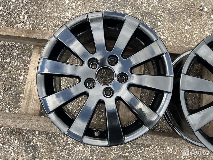 Оригинальные Литые Диски R16 VW 5x112 D57.1