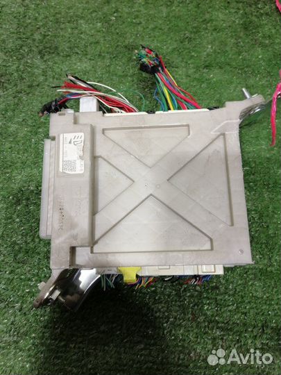 Блок предохранителей Lexus Gs300H AWL10 2AR-FSE