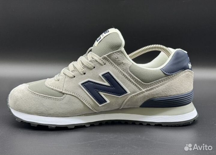 Комфортные New Balance 574 кроссовки