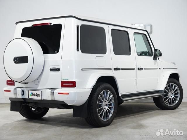 Mercedes-Benz G-класс 2.9 AT, 2021, 6 800 км