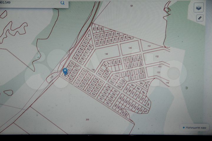 Участок 10 сот. (ИЖС)