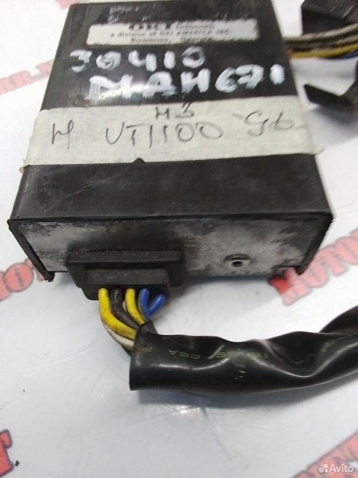 Honda VT1100 95-96 коммутатор