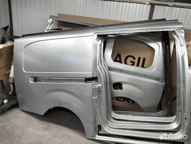 Боковина правая Пежо травеллер купить в Нижнем Новгороде Peugeot ...