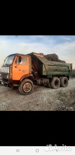 КамАЗ 55111, 1994