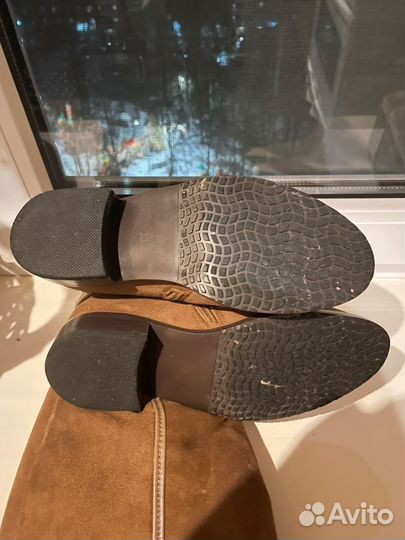 Сапоги женские демисезонные