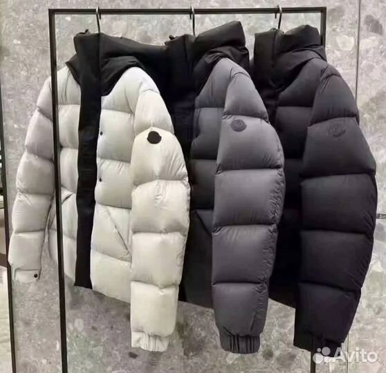 Пуховик-Куртка Moncler Madeira Premium 46-54