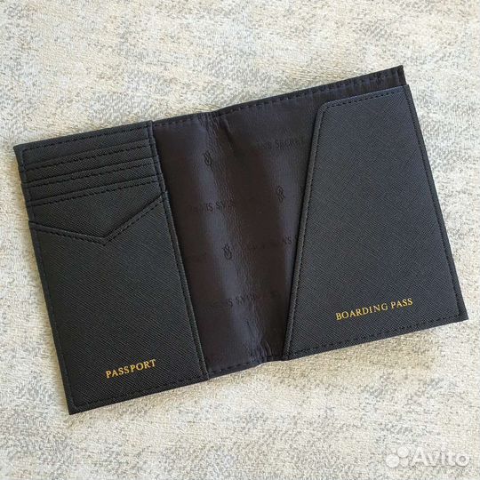 Обложка на паспорт Victoria Secret