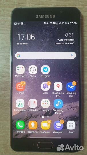 Samsung Galaxy A5 (2016) SM-A510F, 2/16 ГБ