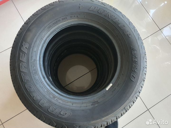 Dunlop Grandtrek AT20 195/80 R15 96S