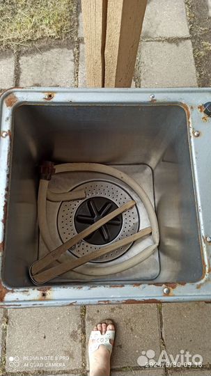 Стиральная машинка с сушкой