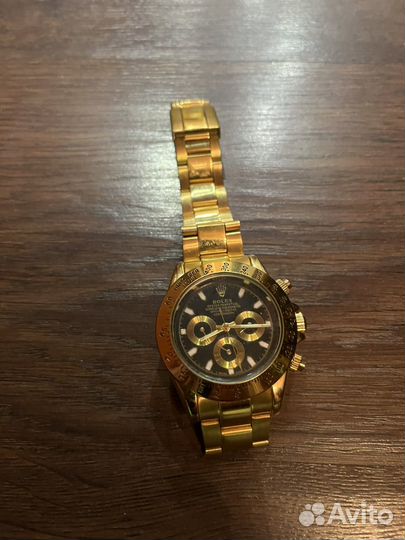 Часы rolex и Patek Philippe