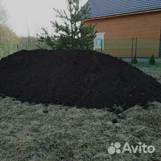 Чернозем Плодородный