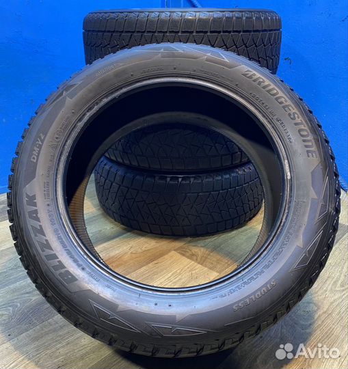 Bridgestone Blizzak DM-V2 245/55 R19