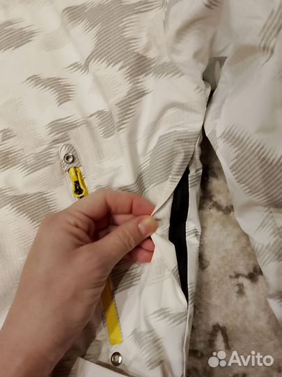 Горнолыжный костюм женский 42 44 размер s