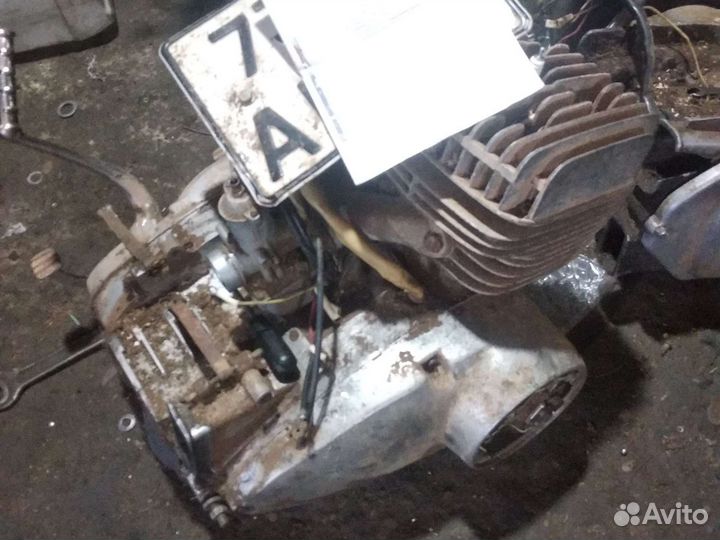 Рама Иж. С документами