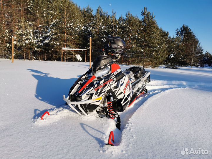 Продам polaris pro-rmk