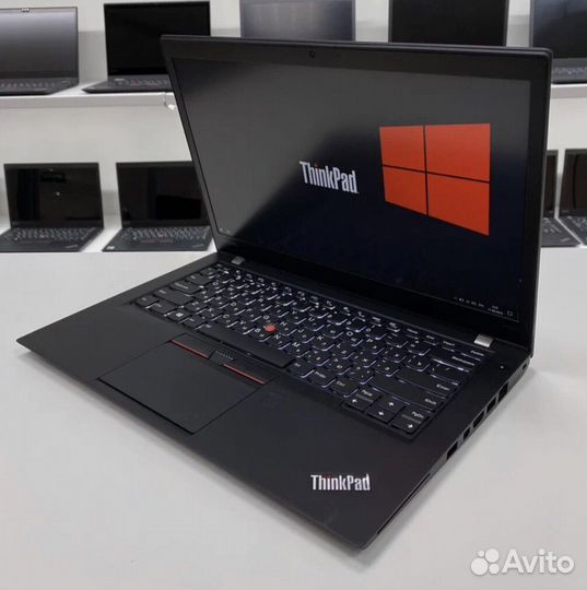 Lenovo ThinkPad T460S i5-6300U 2.5Gh/8Gb/512SSD