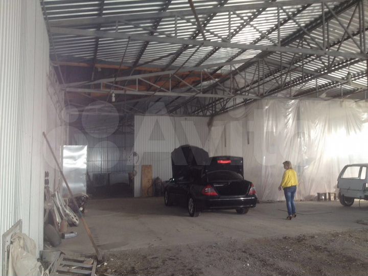 Склад, 800 м²