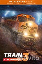 Train Sim World 3: US Starter Pack