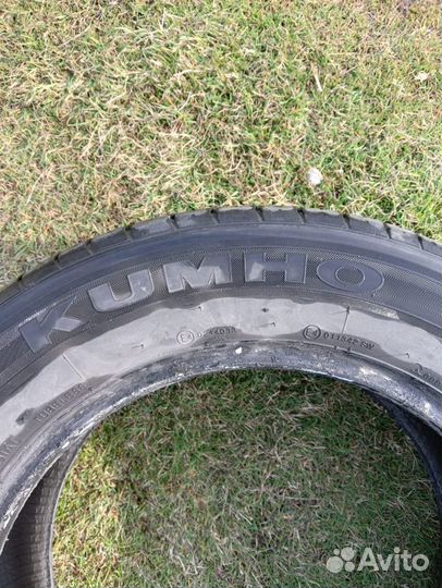 Kumho Solus KH17 215/60 R16 95V