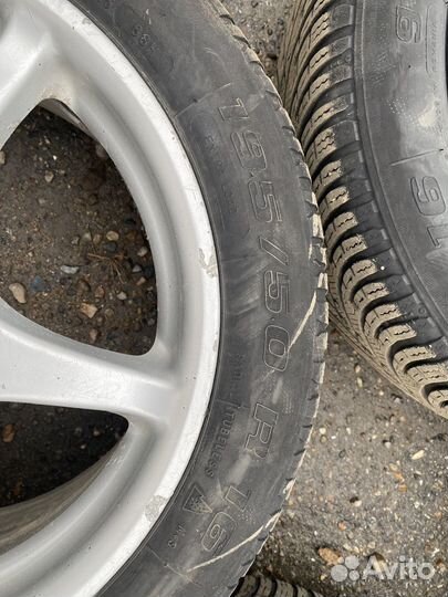 Bfgoodrich G-Force Winter 2 195/50 R16