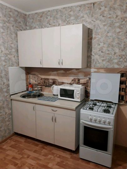 1-к. квартира, 37 м², 4/9 эт.