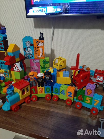 Lego duplo