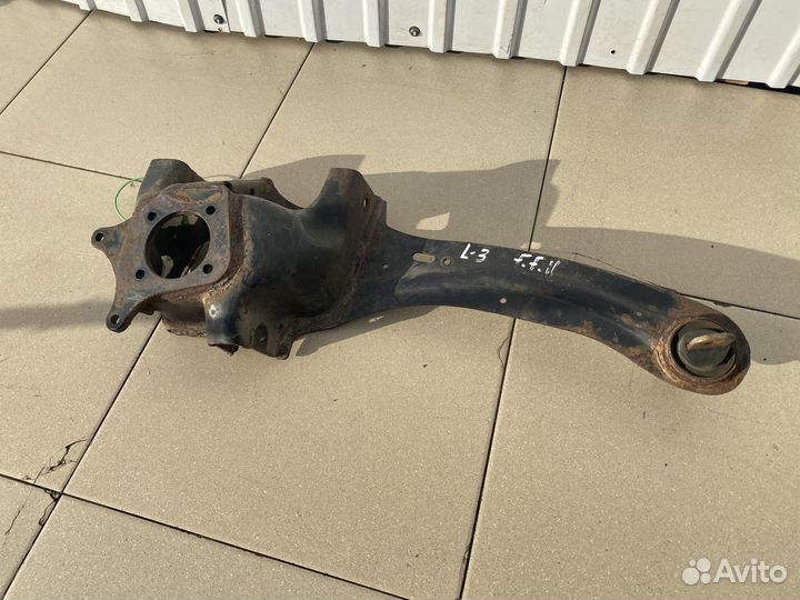 Рычаг задний левый Ford Focus 2
