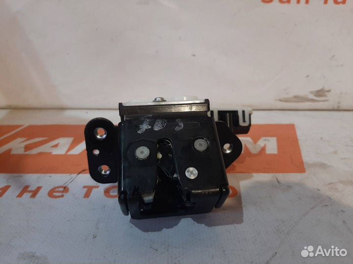 Замок багажника Mazda CX-5 KE 2013 S6728