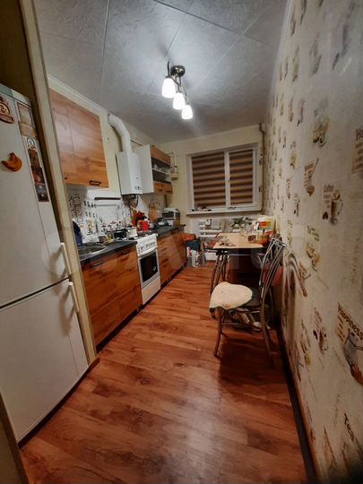 2-к. квартира, 49,5 м², 1/2 эт.