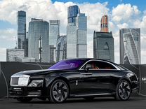 Новый Rolls-Royce Spectre AT, 2024, цена 98 000 000 руб.