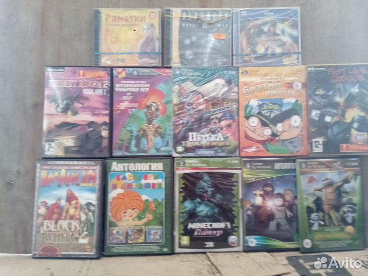 Компьютерные игры