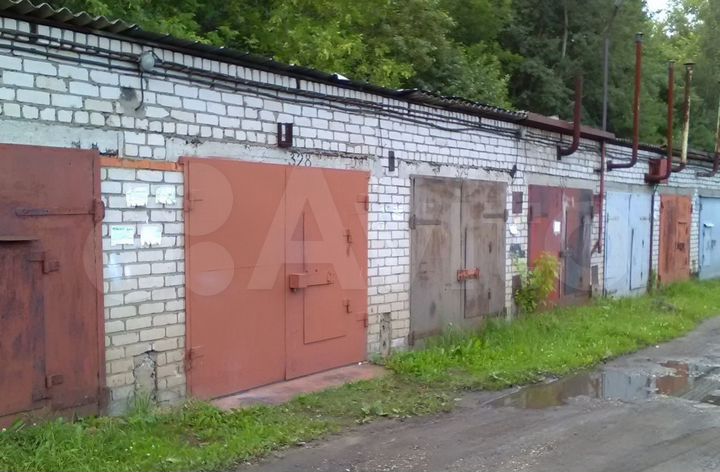 Гараж, 25 м²