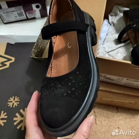 Туфли для девочки