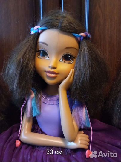 Кукла Bratz для причесок