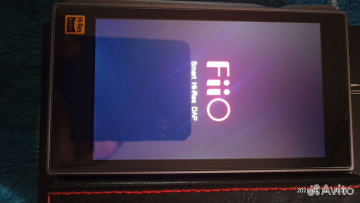 Аудиоплеер Fiio5 3s