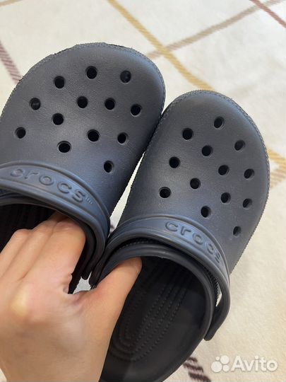 Crocs j3 как новые