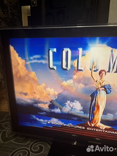 Телевизор Samsung LE40D551K2W