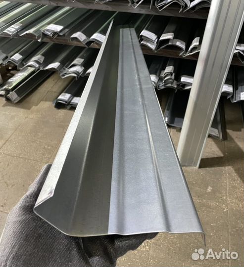 Порог левый Mitsubishi Mirage Dingo 1998-2003 (1мм