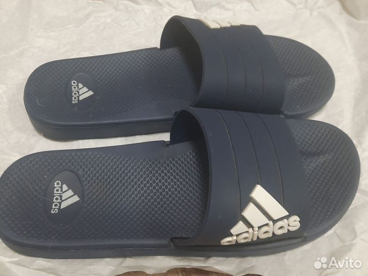 Шлёпки мужские Adidas