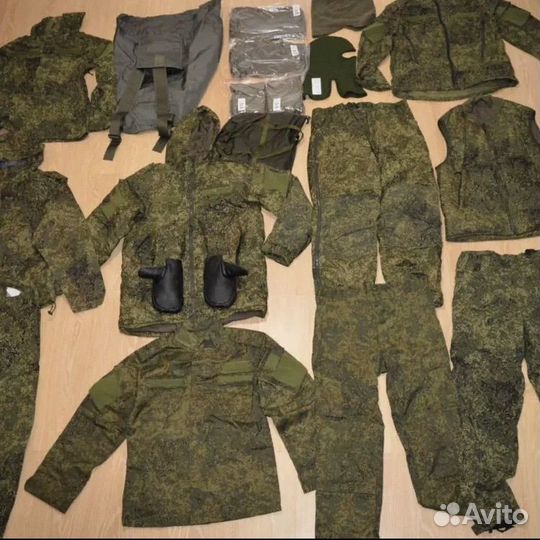 Военная форма