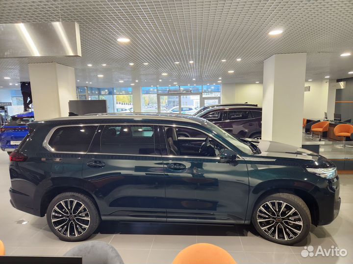 EXEED VX 2.0 AMT, 2022
