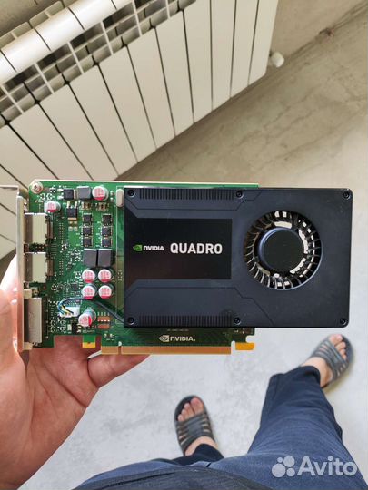 Nvidia quadro k2000